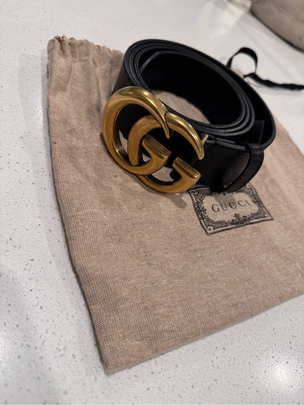 Men’s Gucci Belt